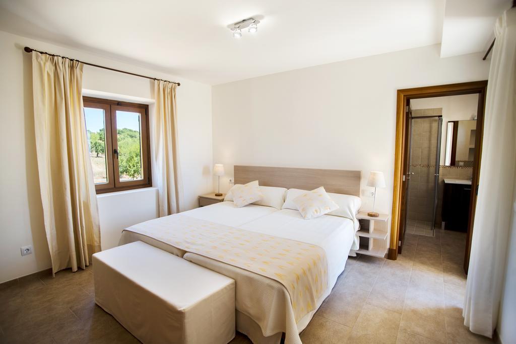 Agroturismo Sa Marina Alquería Blanca Eksteriør bilde