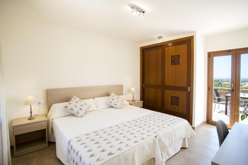 Agroturismo Sa Marina Alquería Blanca Eksteriør bilde