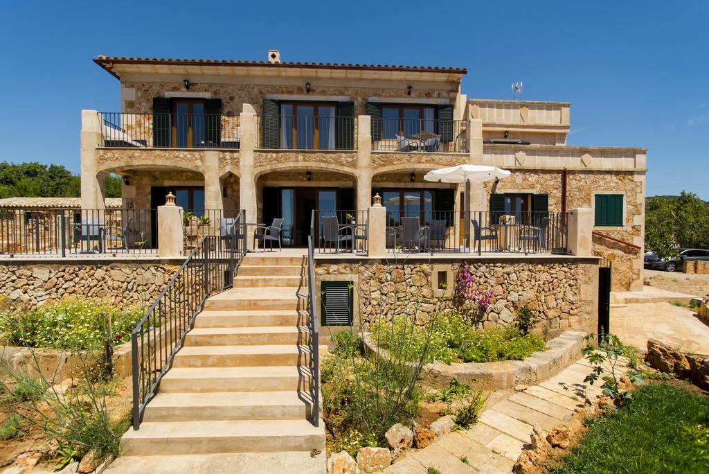 Agroturismo Sa Marina Alquería Blanca Eksteriør bilde