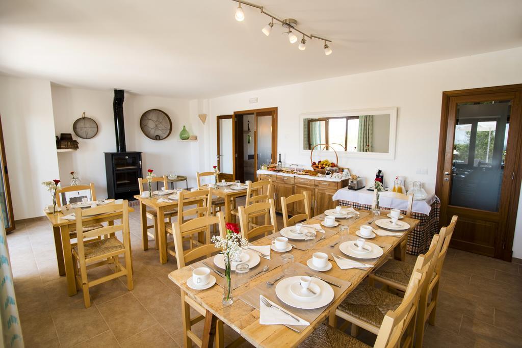 Agroturismo Sa Marina Alquería Blanca Eksteriør bilde