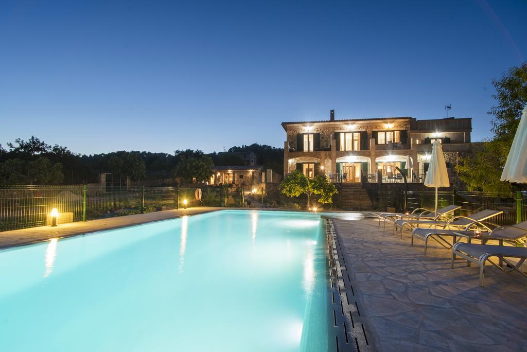 Agroturismo Sa Marina Alquería Blanca Eksteriør bilde