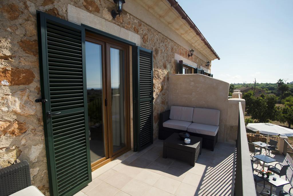 Agroturismo Sa Marina Alquería Blanca Eksteriør bilde
