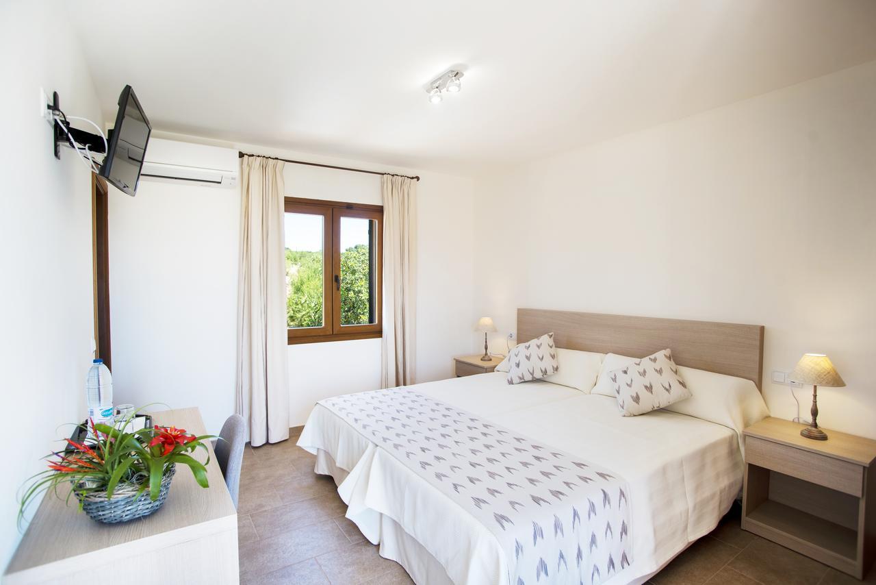 Agroturismo Sa Marina Alquería Blanca Eksteriør bilde