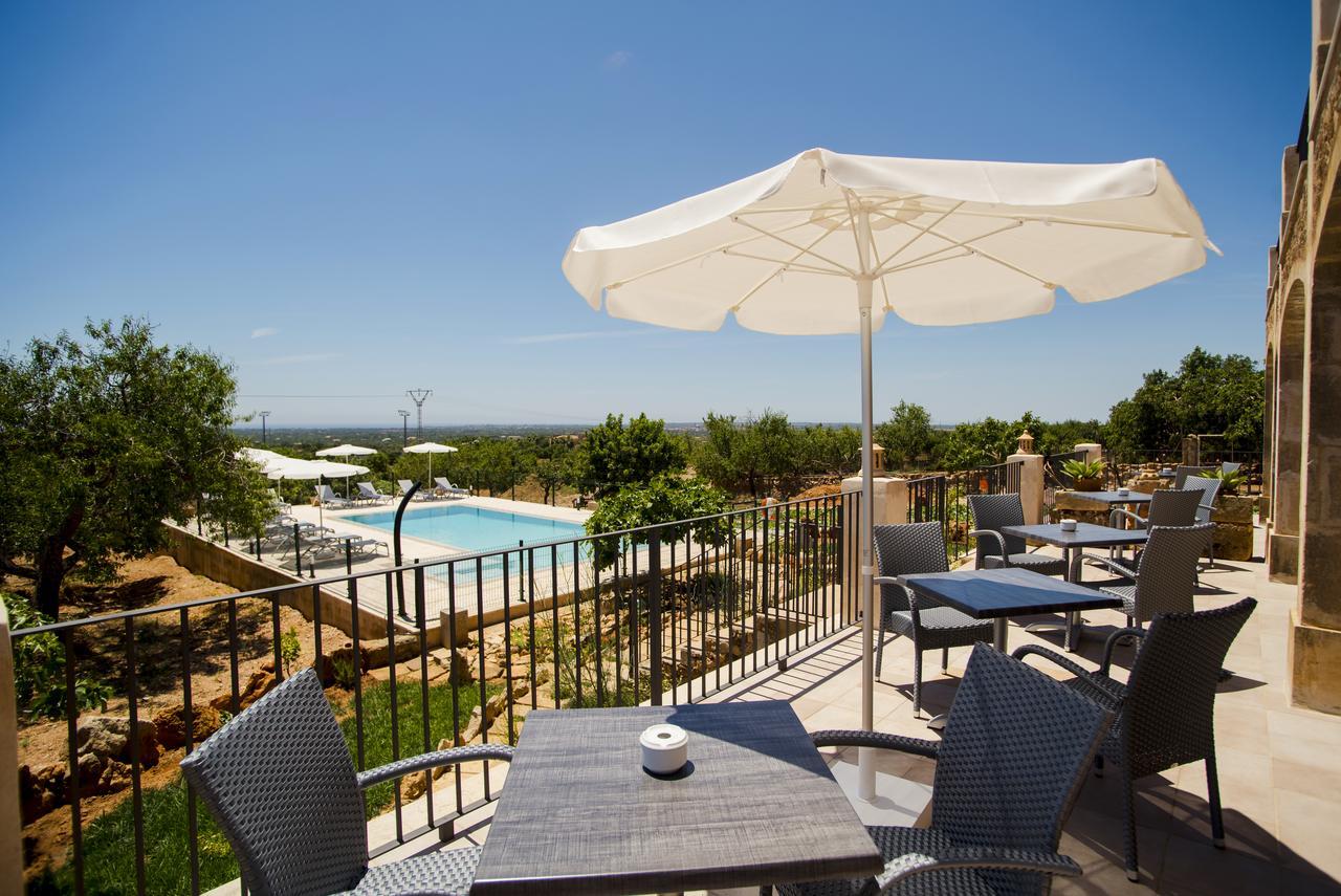 Agroturismo Sa Marina Alquería Blanca Eksteriør bilde